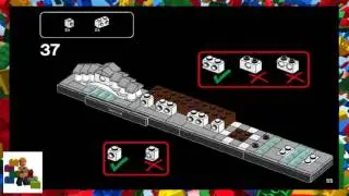 LEGO instructions - LEGO Architecture - 21026 - Venice