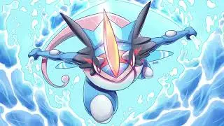 Pokemon XYZ Ash-Greninja Theme [Remix]