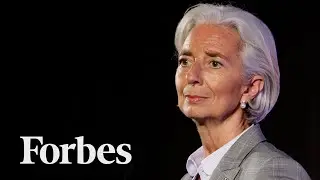 Christine Lagarde On Success And Her Legacy | Success With Moira Forbes