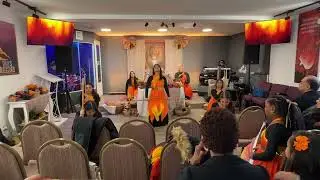 Danza Cristiana | Lion- Elevation Worship | Yadah Ministerio de Danza