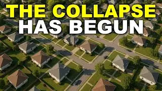 The 2025 Housing Crisis: 10 U.S. Cities On The Brink Of Collapse