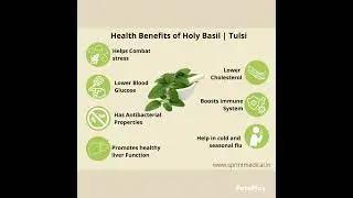 benefits tulsi leaves