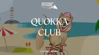 Join the Quokka Club: Free Rottnest Island Ferry for Kids | Rottnest Express | Journey Beyond