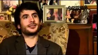 Marc Elliott - In the Diary Room 2010