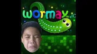 TO BE FIRST AND BIG CHALLENGE! (WORMAX.IO) Gone wrong! :( :( :(