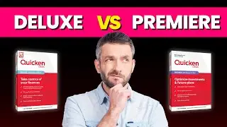 💓 Quicken Classic Deluxe vs Premier 🔆 Which One is the Best for Your Finances?