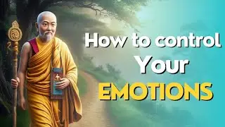 How To Control Your Emotions (Stop Being So Sensitive)