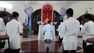Dehonian Memorial 2020 - Priests of the Sacred Heart (Novitiate) (IND)
