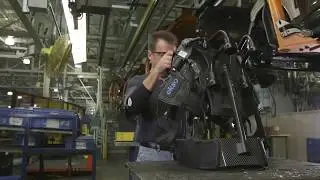 Ford Exoskeleton Technology (EksoVest)