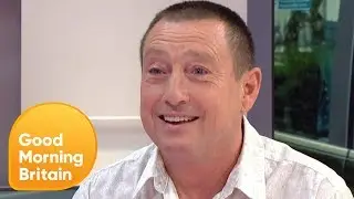 Grange Hill's Lee MacDonald on His Debut Return to TV in EastEnders | Good Morning Britain