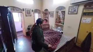 Bedroom clean rahene se ek positive vibes aati hai || Daily vlog ||