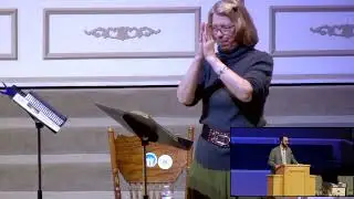 Deaf Stream - Sunday PM Service 01/11/2026