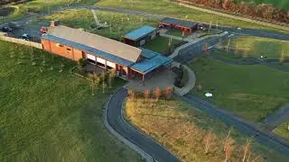 Great Glen Crematorium Site Tour