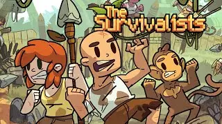 Enslaving the Monkey Population - The Survivalists Gameplay
