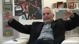Intervista al regista Marco Bellocchio