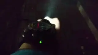 SureFire 2211 Luminox MVB Night walking