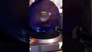Literally spinning wax: 