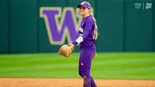 2021/05/23 Washington vs Michigan - NCAA Softball -