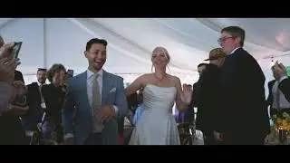 Fun and Cinematic Wedding at Severn Lodge - Muskoka, Ontario | Maggie + Graeme