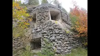 Vallo Alpino del Littorio Caposaldo Crissolo