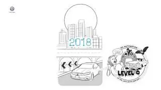 Volkswagen Autonomous Vehicle Evolution