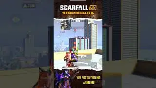 5M+ Downloaded Scarfall New Battleground Game Form India 🇮🇳 #scarfall #battleroyalegame