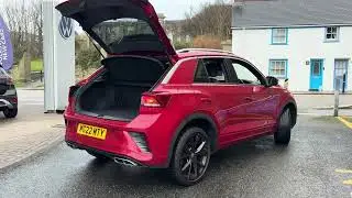 Volkswagen T-Roc R-Line - WG22MTY