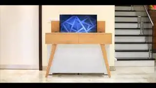 EXTRAVAGANZA - Motorized TV mount Lift system