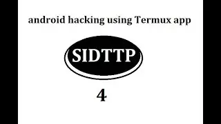 Using Ubuntu Terminal || termux || android hacking # 4