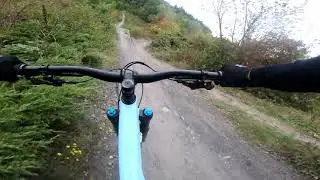 Erstes Mal Halde Hoppenbruch | Jumpline + Freeride mit Buschgap