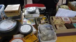 Film fair for collectors of cine film