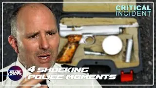 4 SHOCKING Police Stories on Critical Incident!
