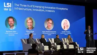 The Three I's of Emerging Innovation Ecosystems: Infrastructure, Innovators, Investors