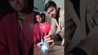 Aluminium + NaOH = Hydrogen Blast 💥 | Balloon POP Experiment (Hydrogen blast💥) #chemistry