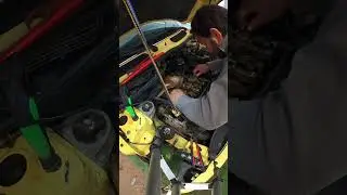 Testata Mini Cooper r50 bruciata