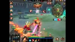 Smite - The Reaping Gameplay 9 Bellona