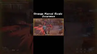 my first dash crash cancel in Marvel Rivals #trending #trendingshorts #shorts #viral #marvelrivals
