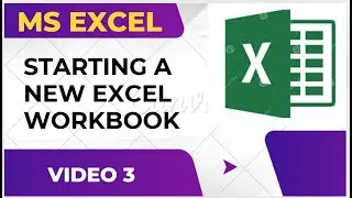 Создание новой рабочей книги Excel (Цифровая школа - CCSCAT)