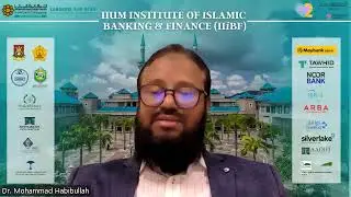 Divine Principles & Maqasid Al-Shariah for Governing Green Finance! By Dr. Mohammed Habibullah, IIUM