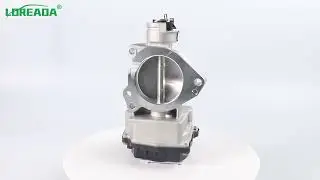 Throttle Body Valve Assy 1635X0 9650787380 For Citroen C4 C5 C8 Jumpy New Peugeot 307 407