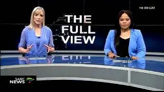 #SABCNews #FullView Headlines @18H00 |
