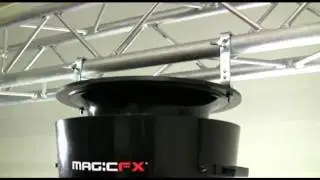 Audio Vlaardingen - MagicFX Swirl Fan