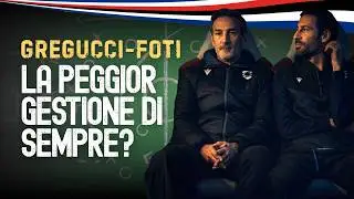 Approfondimento | PANCHINA SAMP: MAI COSÌ MALE? ANALIZZIAMOLO
