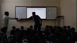 Class 9 Science | Valency Explained | Digital Classroom | Interactive Board | VRL Gurukul Atpadi
