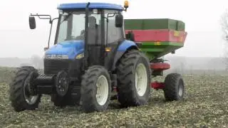 Siew Nawozów 2012