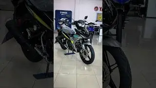MX KING TERBARU 2026 SILVER HITAM