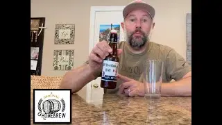 Home Brewing Beer Review They/Them German Blonde FAIL!  PopDarts Bloopers