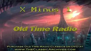 X Minus One, Old Time Radio   560208   C Chute