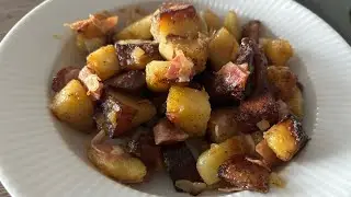 Try these amazing Ukrainian-style fried potatoes!