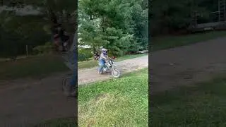 Riding with ​⁠@Noahwheelies12    #farmkid